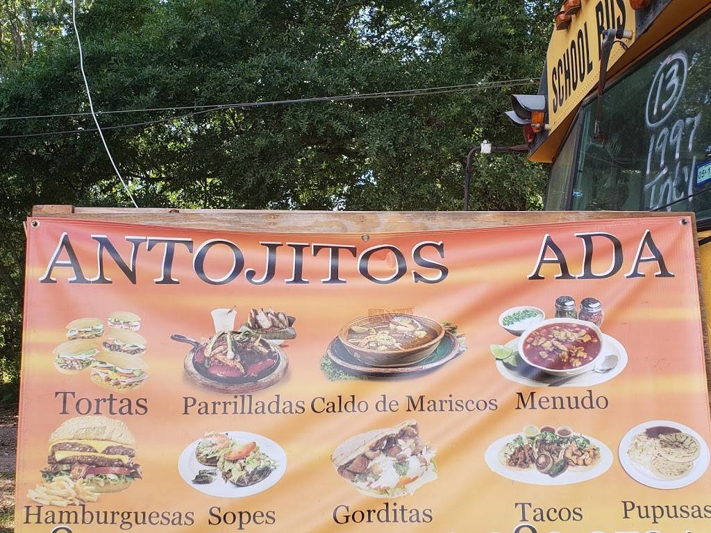 Antojitos ADA | restaurant | Cleveland, TX 77328, USA | 7133822724 OR +1 713-382-2724