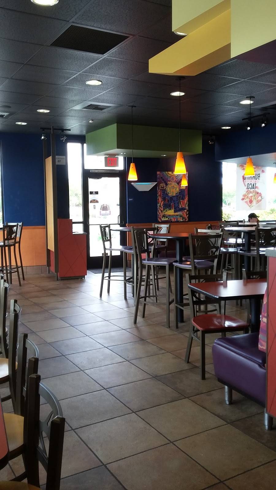 Taco Bell | meal takeaway | 1060 Sperry Ave, Patterson, CA 95363, USA | 2098921820 OR +1 209-892-1820