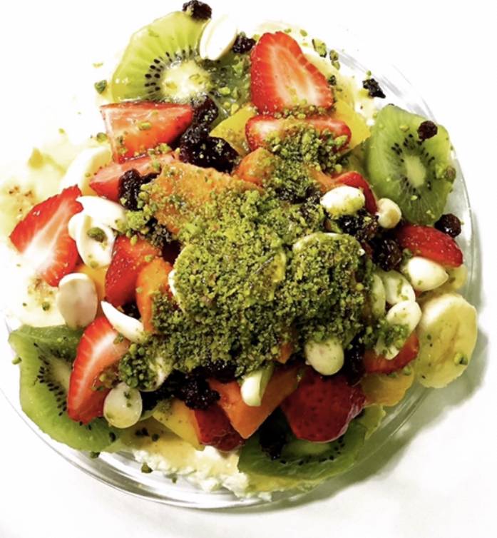 Fruzion | restaurant | 9000 Reseda Blvd #103, Northridge, CA 91324, USA | 8184281764 OR +1 818-428-1764