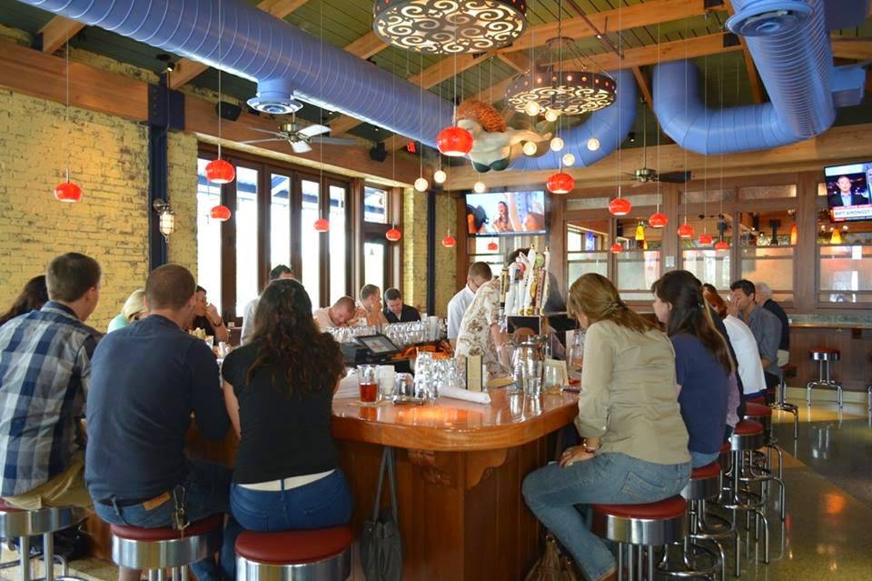 Coastal Flats | restaurant | 135 Crown Park Ave, Gaithersburg, MD 20878, USA | 3018698800 OR +1 301-869-8800