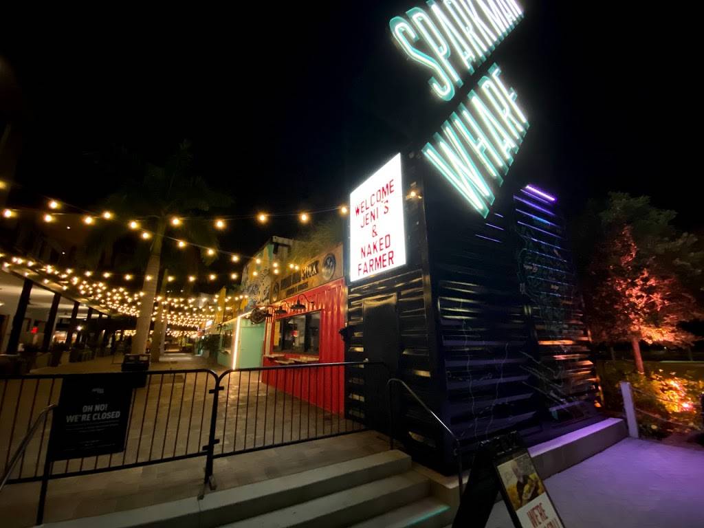 Naked Farmer Sparkman Wharf | restaurant | 615 Channelside Dr, Tampa, FL 33602, USA | 8136185815 OR +1 813-618-5815