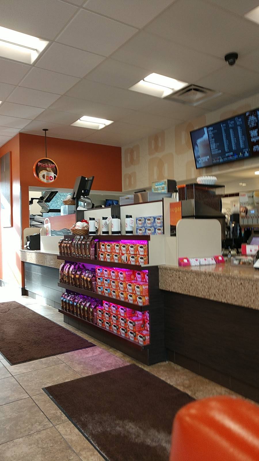 Dunkin | bakery | 3299 Niles Cortland Rd NE, Cortland, OH 44410, USA | 2342444642 OR +1 234-244-4642
