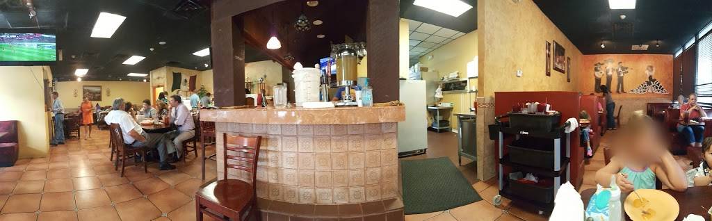 El Potro Mexican Restaurant | restaurant | 173 Commercial Dr, Rincon, GA 31326, USA | 9128260103 OR +1 912-826-0103