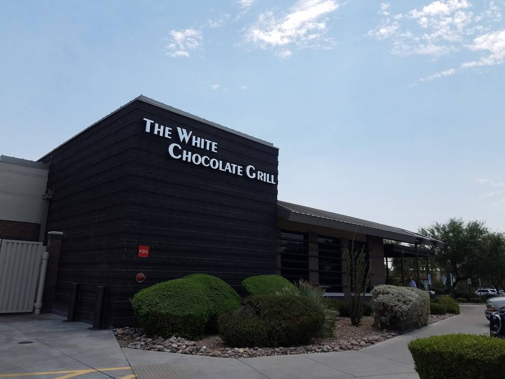 The White Chocolate Grill | restaurant | 7000 E Mayo Blvd, Phoenix, AZ 85054, USA | 4805633377 OR +1 480-563-3377