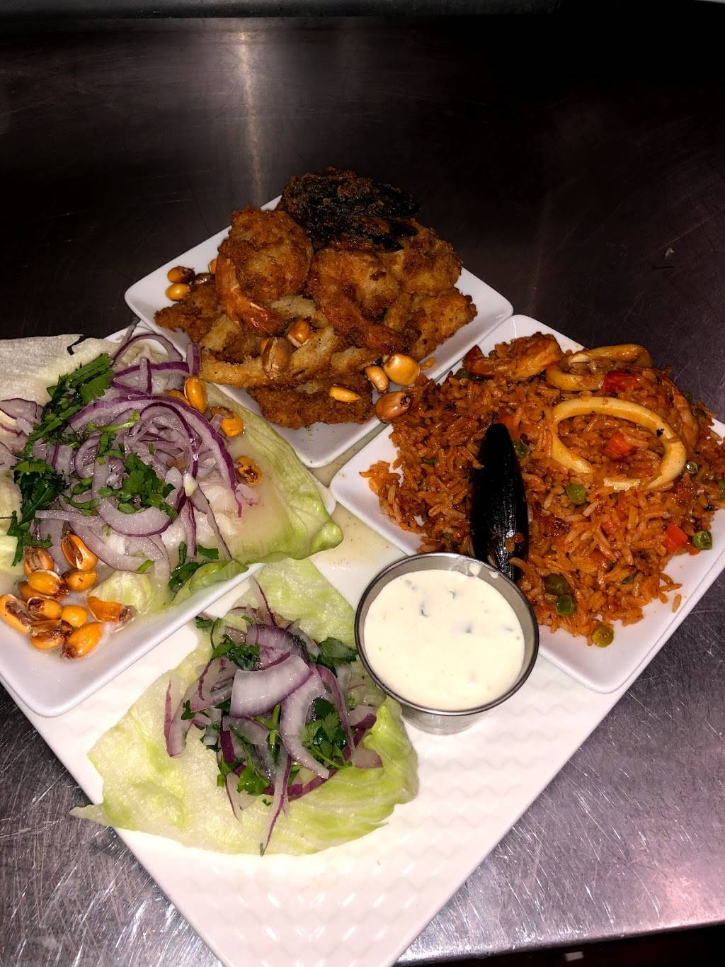 cocina de mi casa peruvian restaurant | restaurant | 580 W Arapaho Rd #130, Richardson, TX 75080, USA | 4696976040 OR +1 469-697-6040