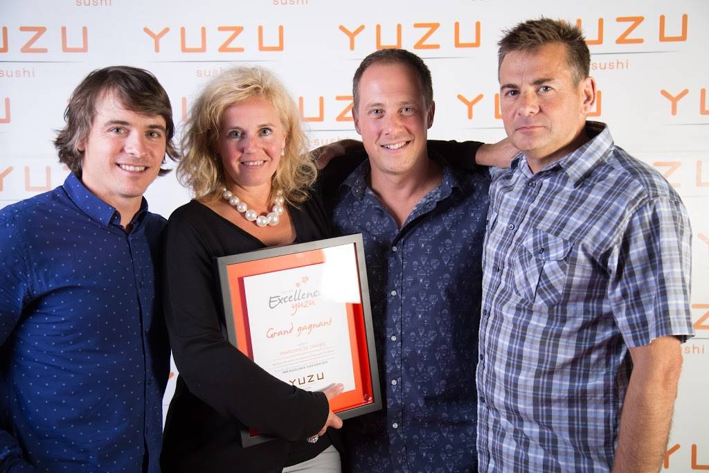 Yuzu Group | meal takeaway | 1255 Boulevard Lebourgneuf #500, Québec, QC G2K 0M6, Canada | 4187047834 OR +1 418-704-7834