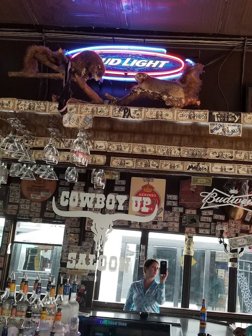 Cowboy Up Saloon | restaurant | 1609 Hendry St, Fort Myers, FL 33901, USA | 2399807630 OR +1 239-980-7630