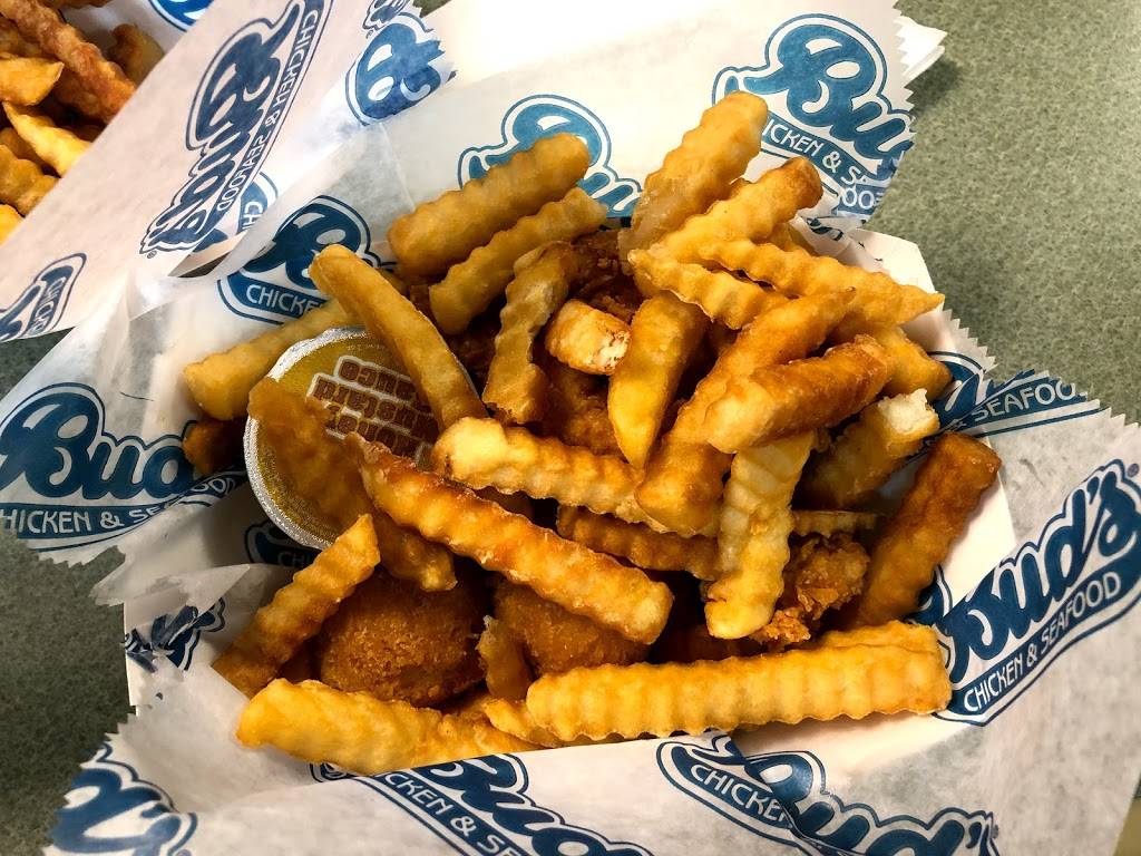 Buds Chicken & Seafood | restaurant | 4790 Lake Worth Rd, Greenacres, FL 33463, USA | 5619685511 OR +1 561-968-5511