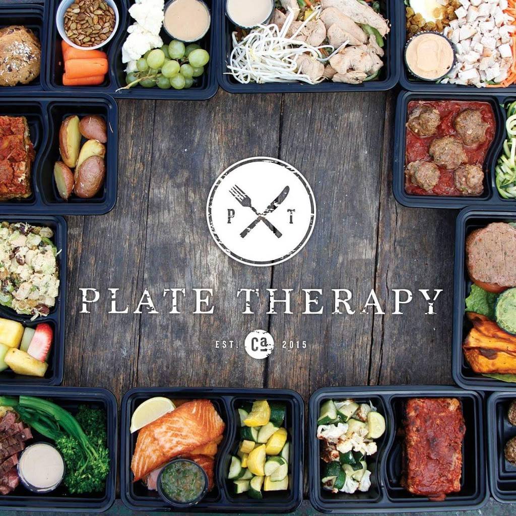 Plate Therapy | restaurant | 26306 Ferry Ct, Santa Clarita, CA 91350, USA | 6619937989 OR +1 661-993-7989