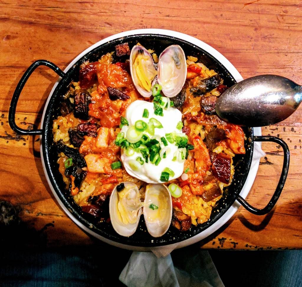 Zuzu | restaurant | 829 Main St, Napa, CA 94559, USA | 7072248555 OR +1 707-224-8555