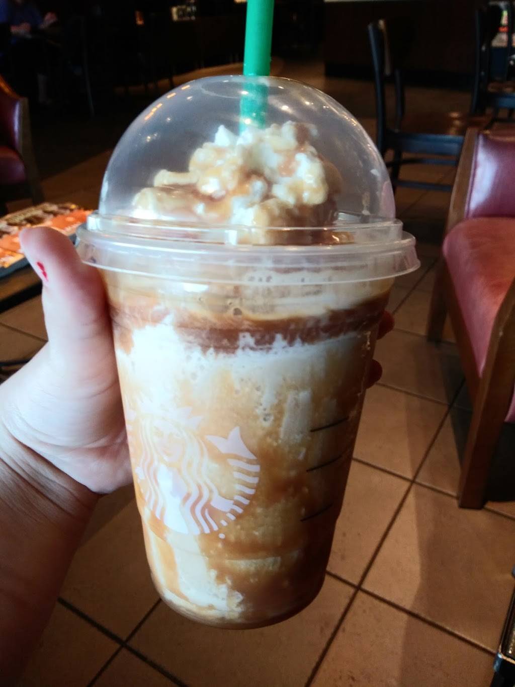 Starbucks | cafe | 1220 E Northside Dr Suite 260, Jackson, MS 39211, USA | 6013665332 OR +1 601-366-5332