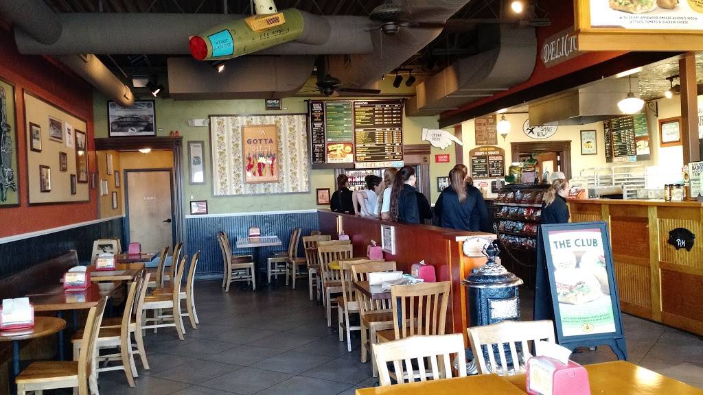 Potbelly Sandwich Shop | restaurant | 4460 Belden Village St NW, Canton, OH 44718, USA | 2345217265 OR +1 234-521-7265