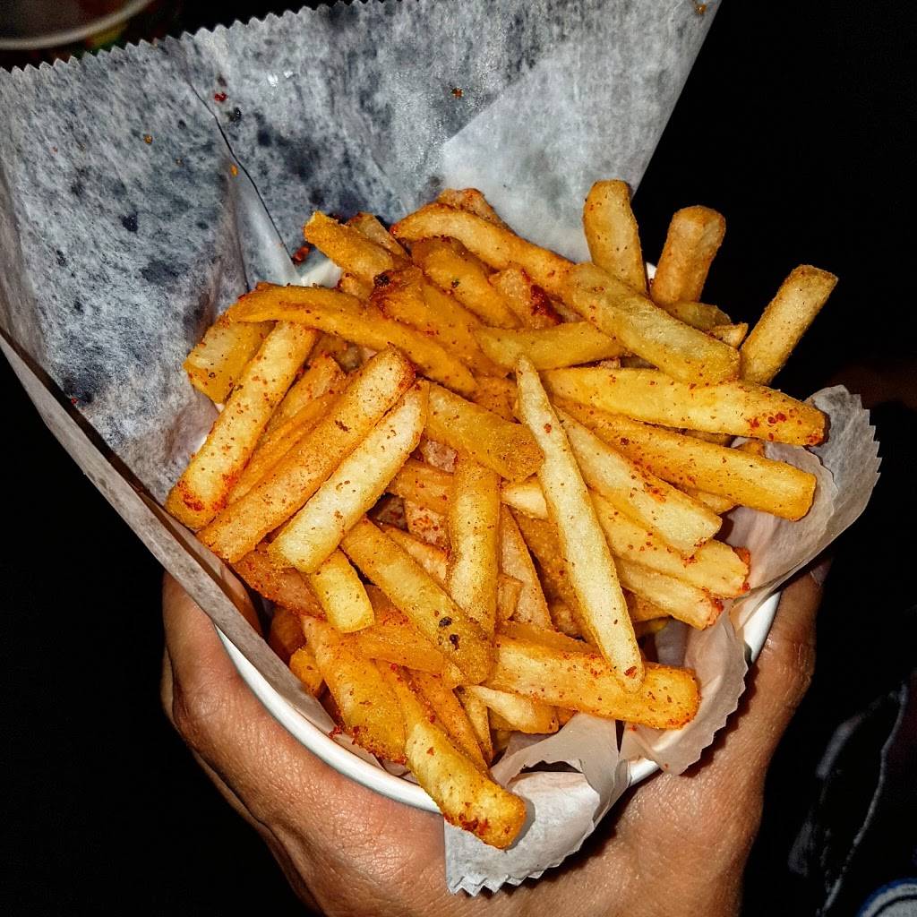 Potato Corner | restaurant | 2063 Town East Mall, Mesquite, TX 75150, USA | 9722704431 OR +1 972-270-4431