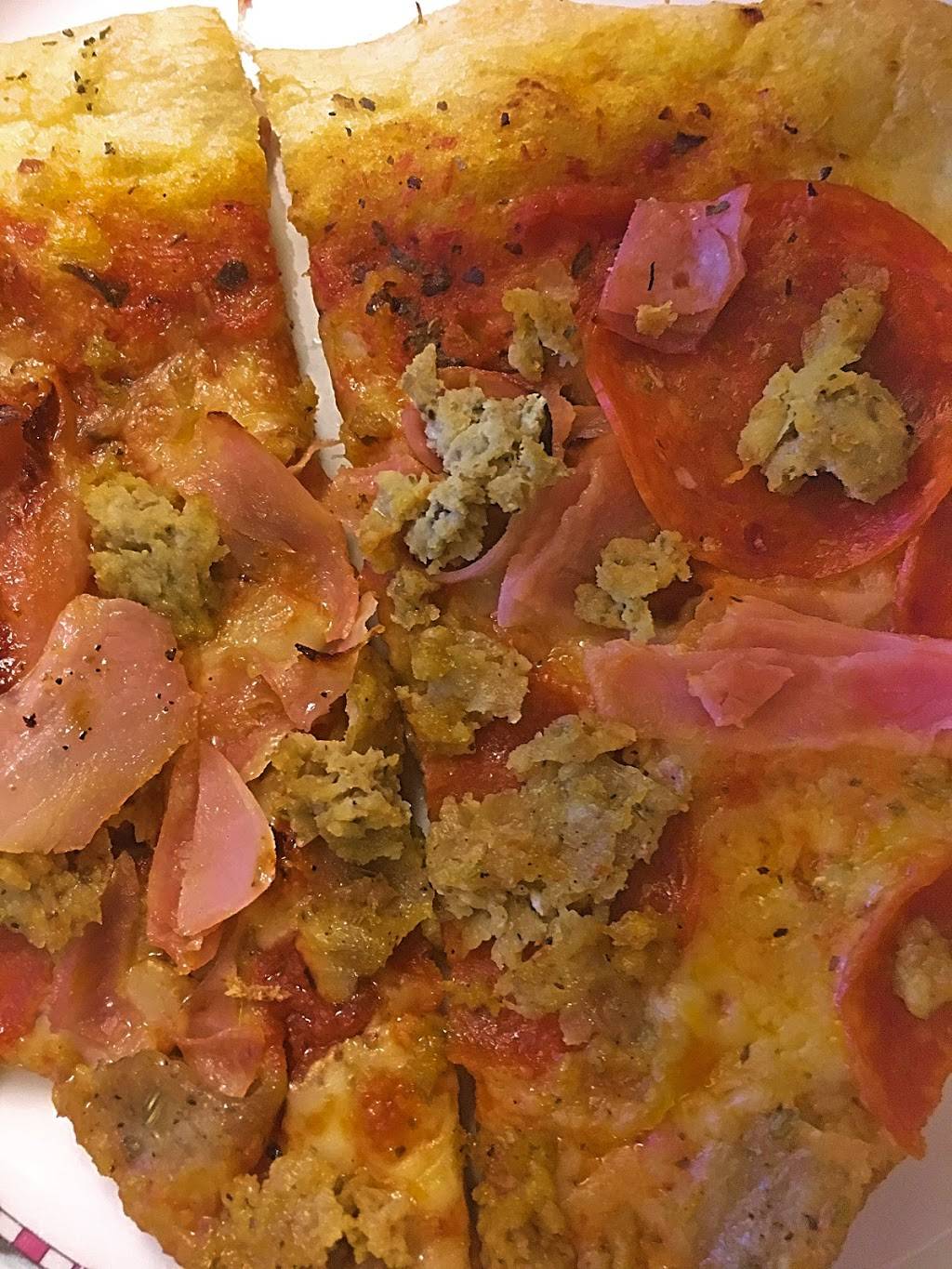 Basil Pizza and Pasta | restaurant | 727 N Courtenay Pkwy, Merritt Island, FL 32953, USA | 3213384333 OR +1 321-338-4333