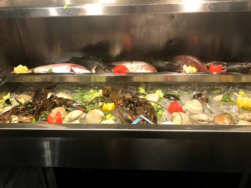 Blue Eyes | restaurant | 525 Sinatra Dr, Hoboken, NJ 07030, USA | 2016836861 OR +1 201-683-6861