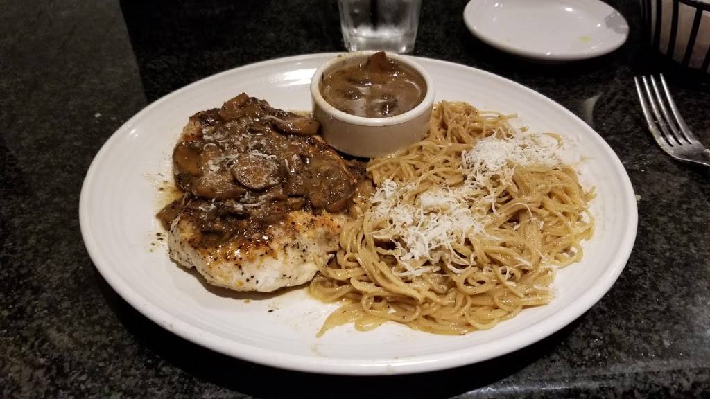 Carrabbas Italian Grill | restaurant | 12957 Cortez Blvd, Brooksville, FL 34613, USA | 3525979805 OR +1 352-597-9805