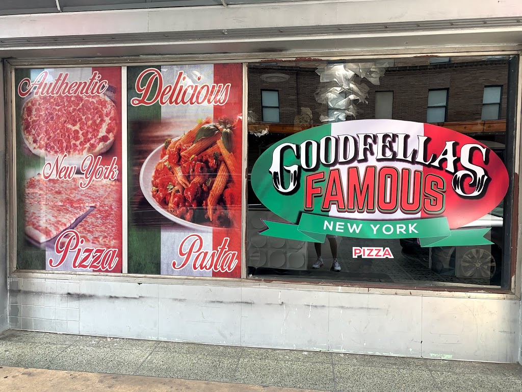 Goodfellas Famous New York Pizza | restaurant | 118 Jefferson, San Antonio, TX 78205, USA | 2105414230 OR +1 210-541-4230
