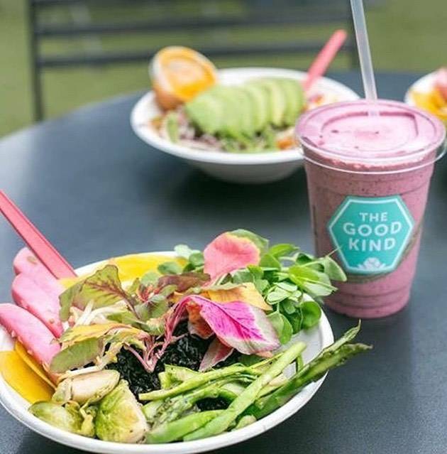 The Good Kind Southtown | restaurant | 1127 S St Marys St, San Antonio, TX 78210, USA | 2108015892 OR +1 210-801-5892