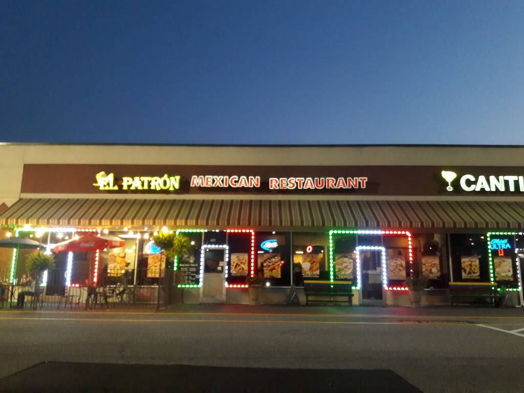 El Patron Mexican Restaurant | restaurant | 186 Station Dr, Anderson, SC 29621, USA | 8643320027 OR +1 864-332-0027