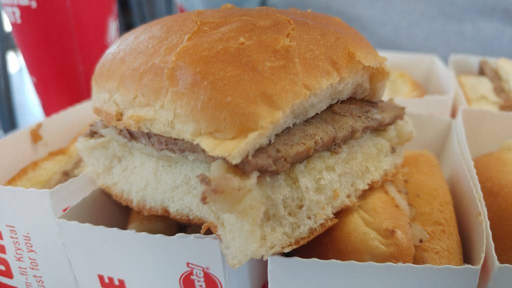 Krystal | meal takeaway | 1914 Cobb, Cobbs Ford Rd, Prattville, AL 36068, USA | 3343612020 OR +1 334-361-2020