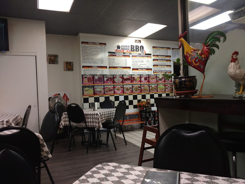 Down Home BBQ | meal takeaway | 149 S Carmichael Ave, Sierra Vista, AZ 85635, USA | 5204581090 OR +1 520-458-1090