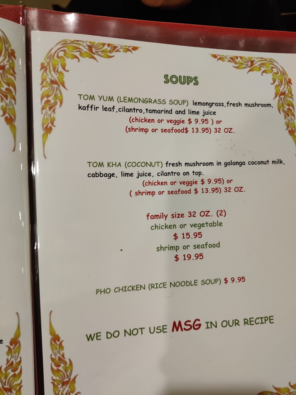 Thai thai | restaurant | 150 12th Ave suite 105, Hanford, CA 93230, USA | 5594150228 OR +1 559-415-0228