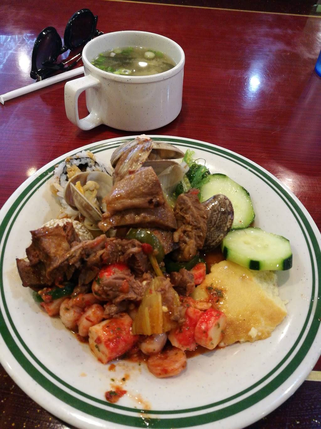 Asian King Buffet | restaurant | 953 Melbourne Rd, Hurst, TX 76053, USA | 8175908886 OR +1 817-590-8886