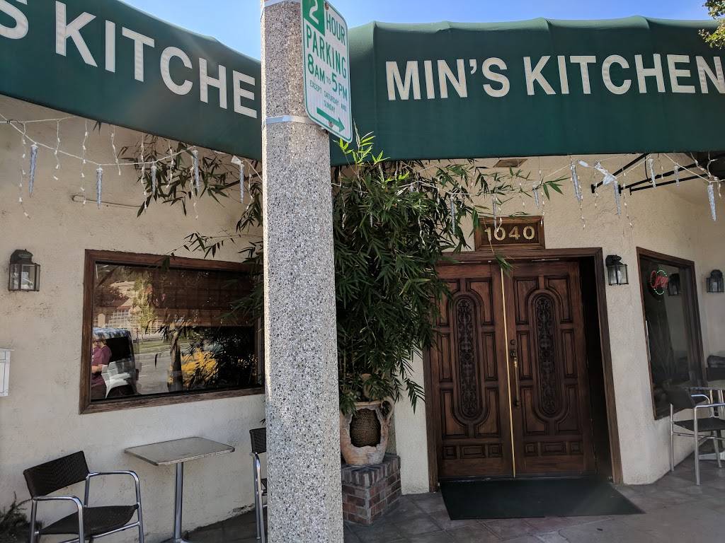Mins Kitchen | meal takeaway | 1040 Foothill Blvd, La Cañada Flintridge, CA 91011, USA | 8187906074 OR +1 818-790-6074