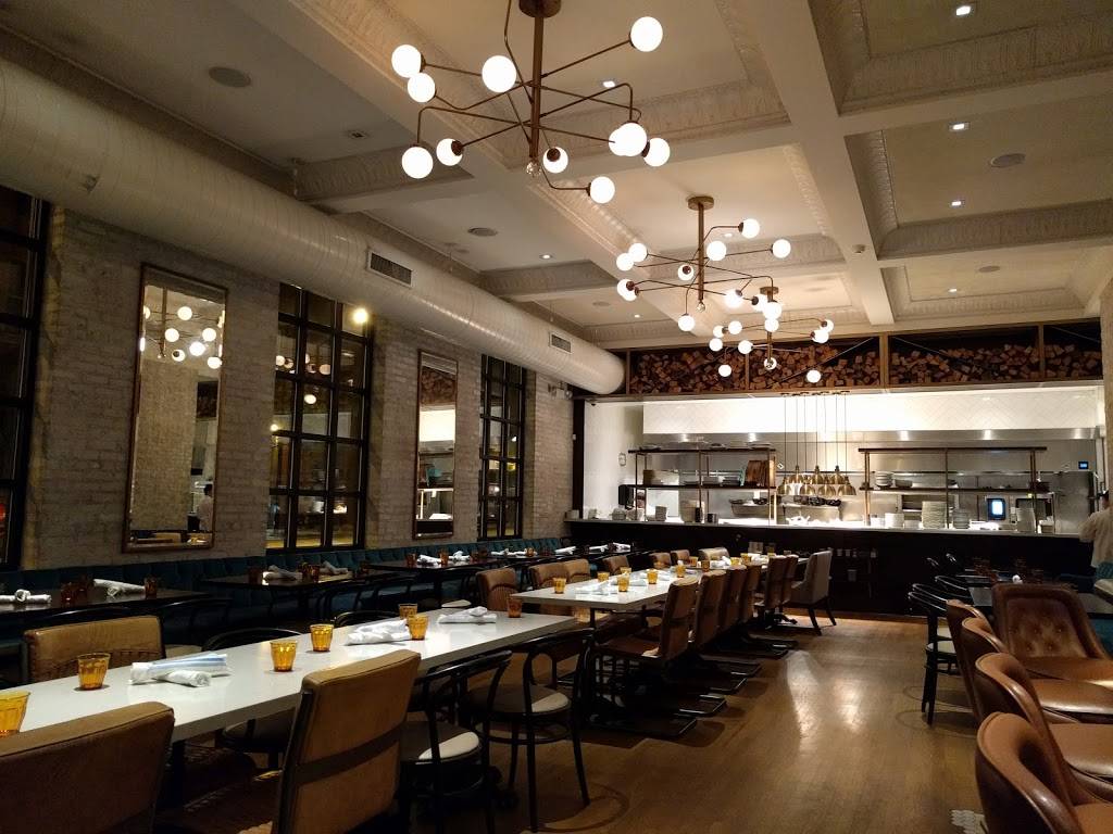 Bernies Chicago | restaurant | 660 N Orleans St, Chicago, IL 60654, USA | 3126249892 OR +1 312-624-9892