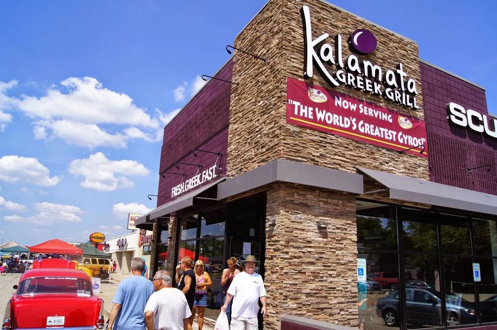 Kalamata Greek Grill | restaurant | 32538 Woodward Ave, Royal Oak, MI 48073, USA | 2482916187 OR +1 248-291-6187