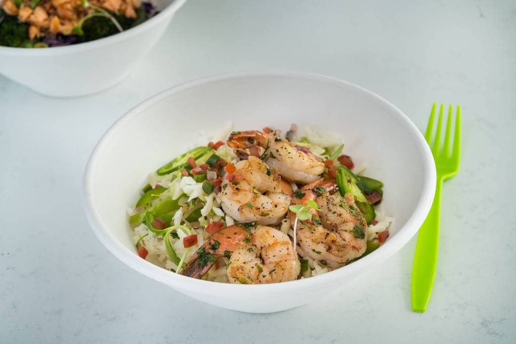 Grub Fresh Bowls & Wraps | restaurant | 876 Virginia Ave ste B, Atlanta, GA 30354, USA | 4045004675 OR +1 404-500-4675