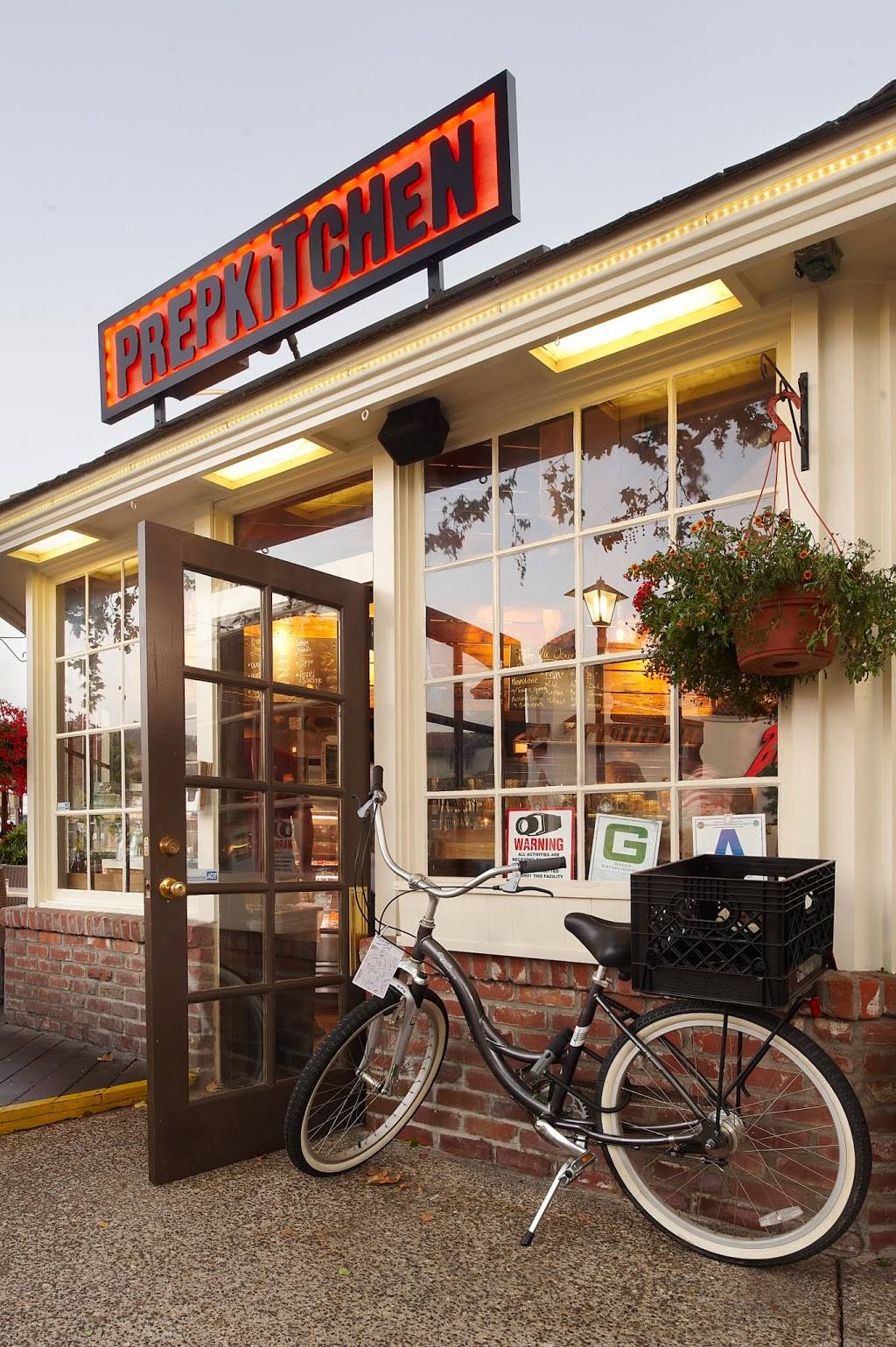 Prepkitchen La Jolla | restaurant | 7556 Fay Ave, La Jolla, CA 92037, USA | 8588757737 OR +1 858-875-7737