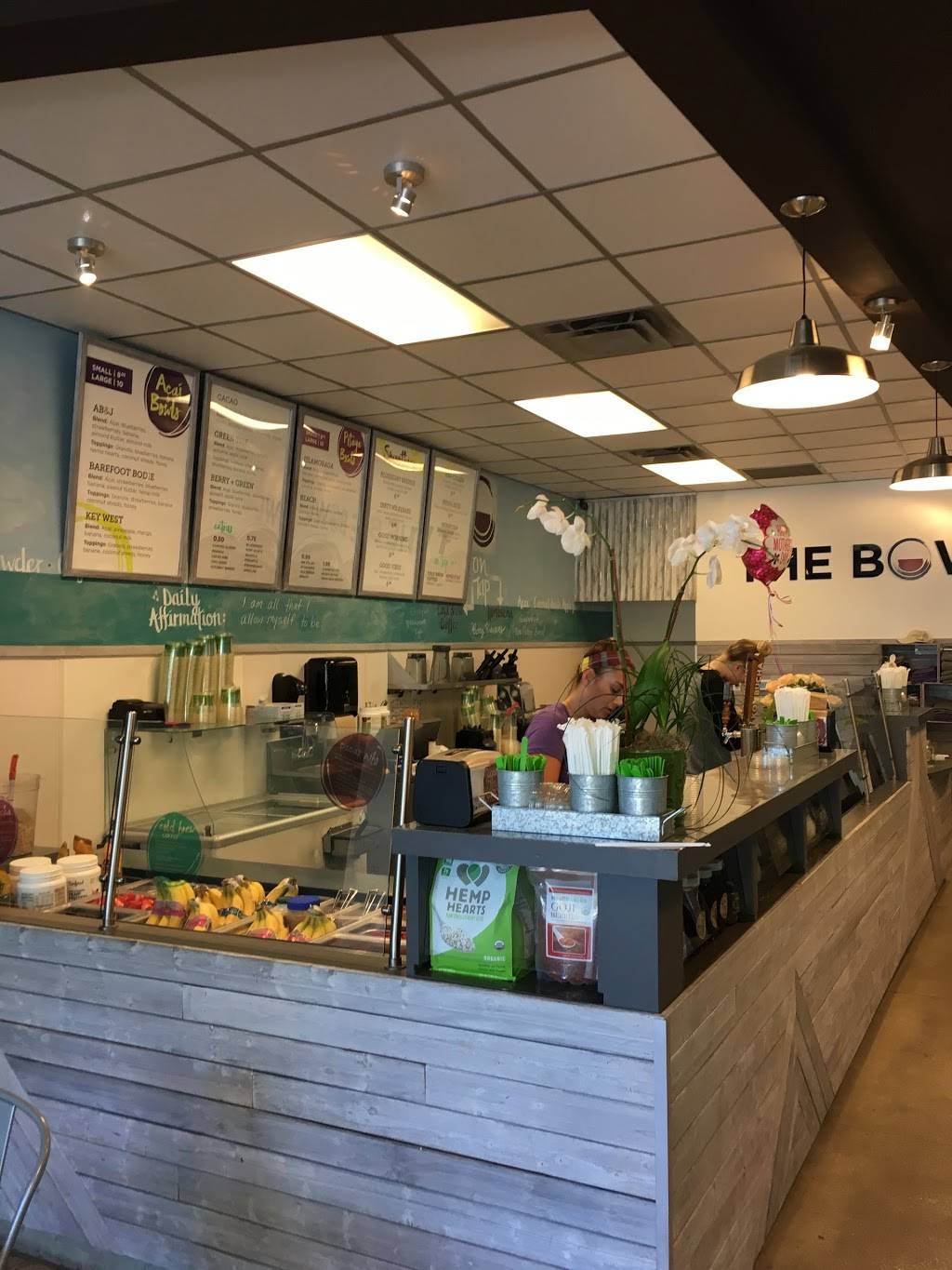 The Bowl | restaurant | 1427 Pine Ridge Rd, Naples, FL 34109, USA | 2397343867 OR +1 239-734-3867