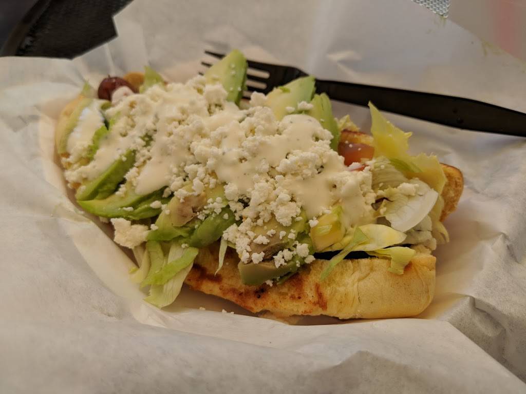 Jerrys Wood-Fired Dogs | restaurant | 1701 Corporate Dr, Ladera Ranch, CA 92694, USA | 9493471156 OR +1 949-347-1156