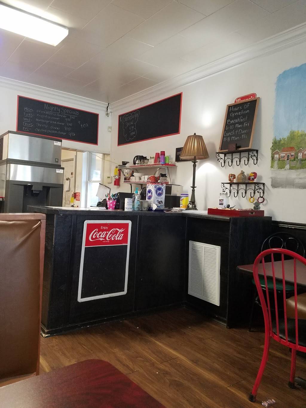 Southside Cafe | cafe | 201 Kirksey Dr W, Greenwood, SC 29646, USA | 8642278554 OR +1 864-227-8554