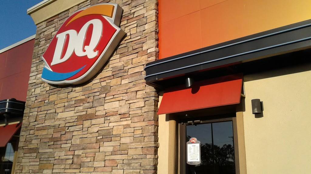 Dairy Queen Store | restaurant | 2101 Conrad Hilton Blvd, Cisco, TX 76437, USA | 2544422299 OR +1 254-442-2299