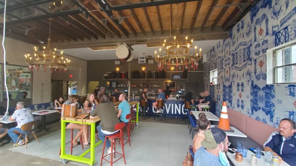 The Standard Covington | restaurant | 434 Main St, Covington, KY 41011, USA | 8593600731 OR +1 859-360-0731