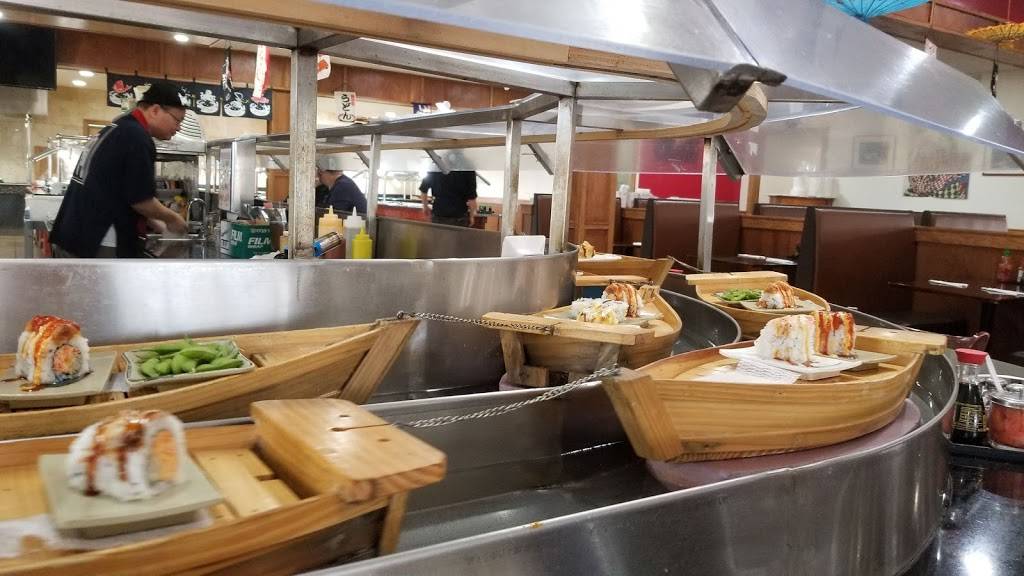 Kobe Sushi Buffet | restaurant | 1700 Mchenry Ave, Modesto, CA 95350, USA | 2095786699 OR +1 209-578-6699