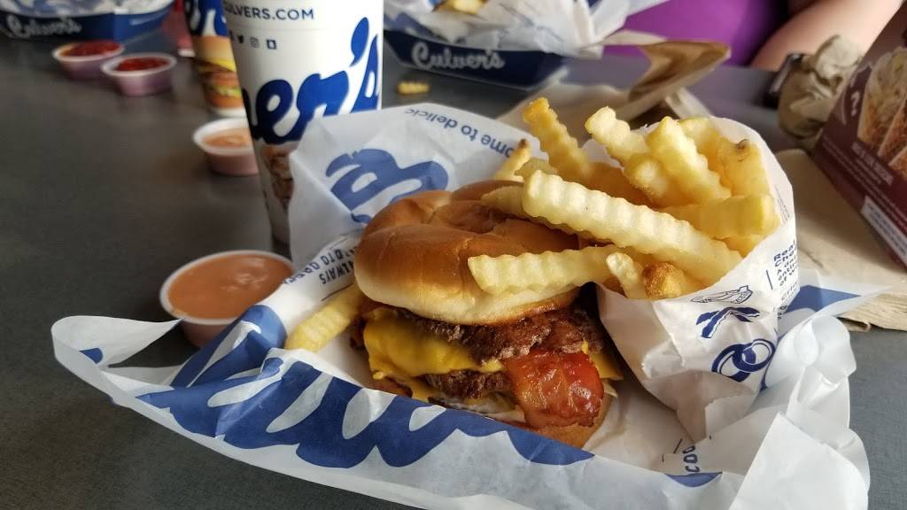 Culvers | restaurant | 620 N 500 W, Bountiful, UT 84010, USA | 8012921055 OR +1 801-292-1055