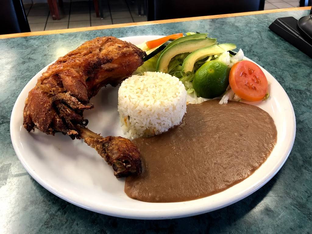 Restaurant y Pupuseria La Salvadoreña | restaurant | 5410 W 34th St, Indianapolis, IN 46224, USA | 3173881707 OR +1 317-388-1707