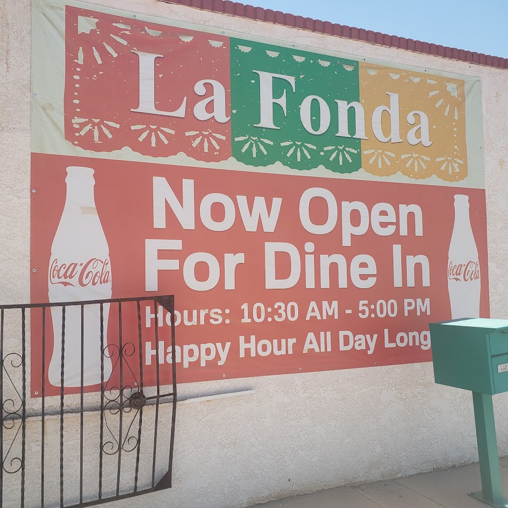 La Fonda Restaurant And Tortilla Factory | restaurant | 248-298 W 11th St, Yuma, AZ 85364, USA | 9287836902 OR +1 928-783-6902