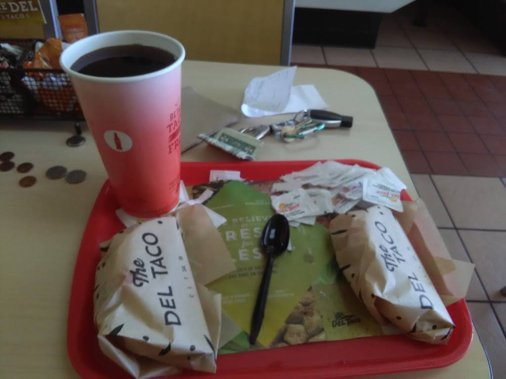 Del Taco | meal takeaway | 56748 Twentynine Palms Highway, Yucca Valley, CA 92284, USA | 7603654857 OR +1 760-365-4857