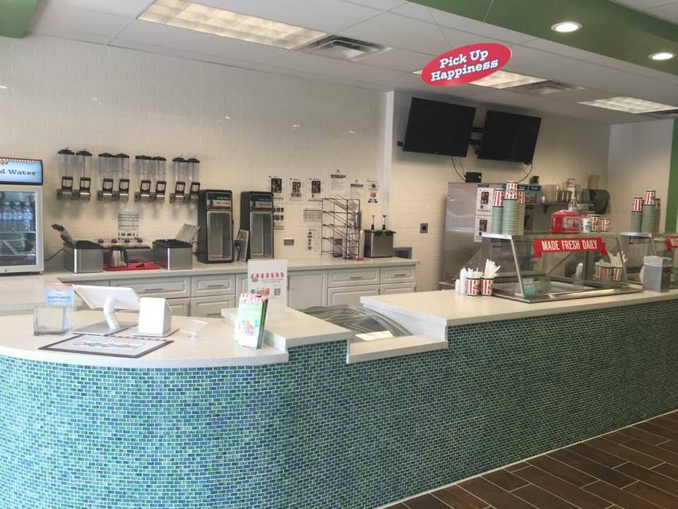 Ritas Italian Ice & Frozen Custard | restaurant | 7866 N Academy Blvd, Colorado Springs, CO 80920, USA | 7194652867 OR +1 719-465-2867