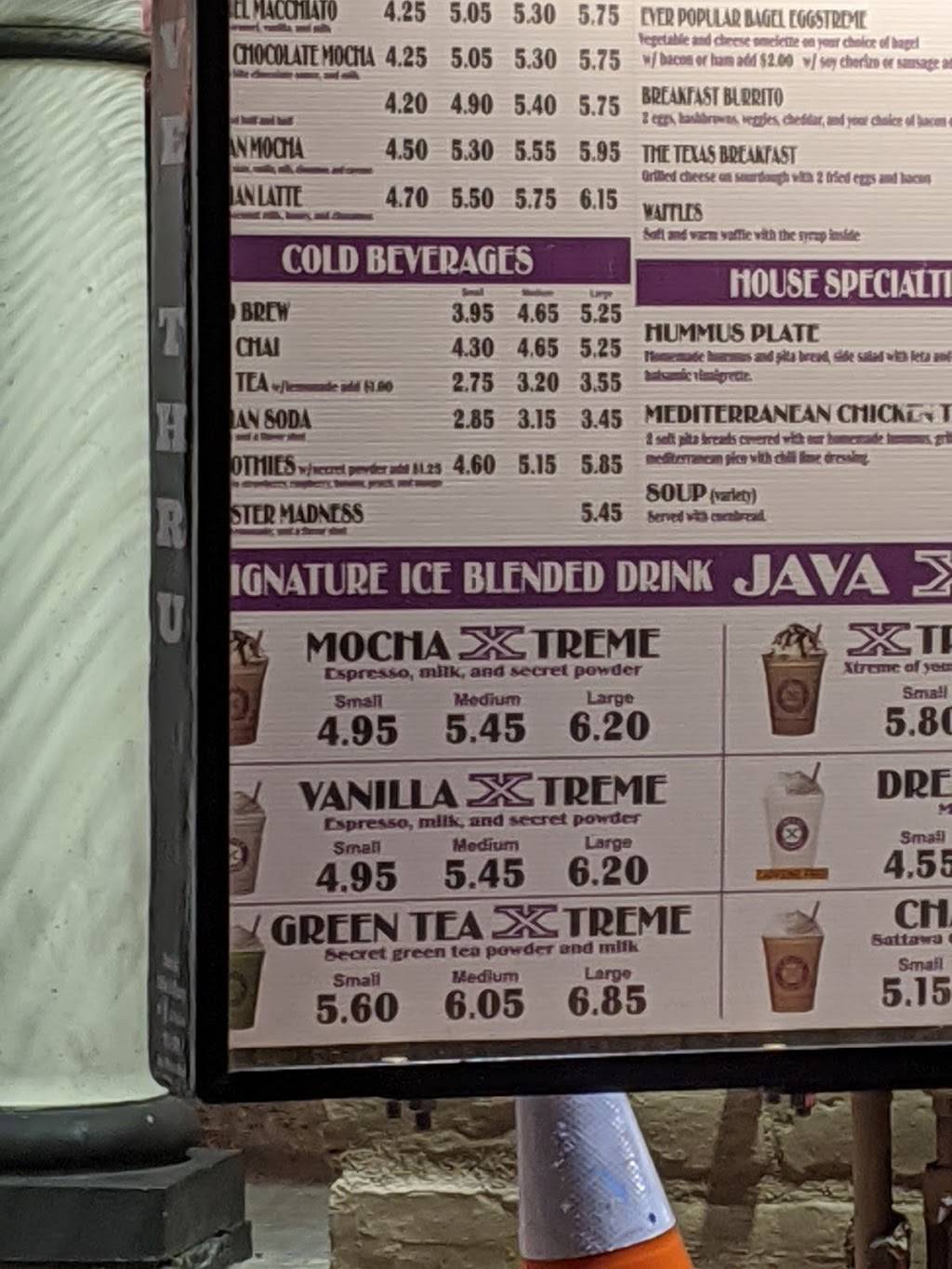 Coffee X Change | cafe | 8501 E Broadway Blvd, Tucson, AZ 85710, USA | 5208852024 OR +1 520-885-2024