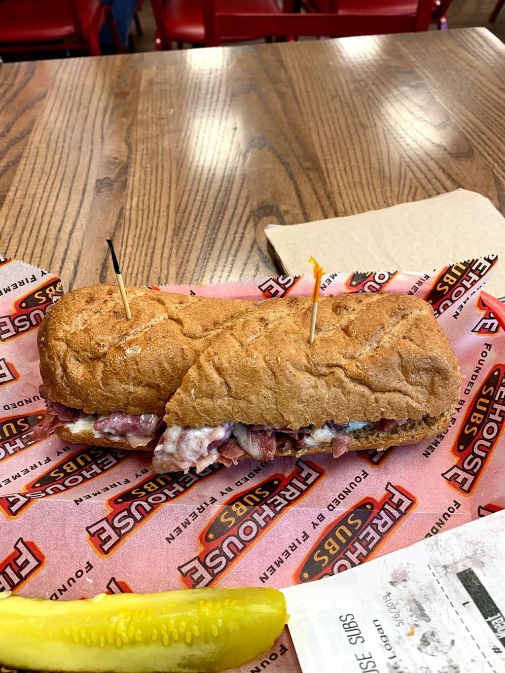 Firehouse Subs | restaurant | 1290 Salem Rd SW, Rochester, MN 55902, USA | 5073220556 OR +1 507-322-0556