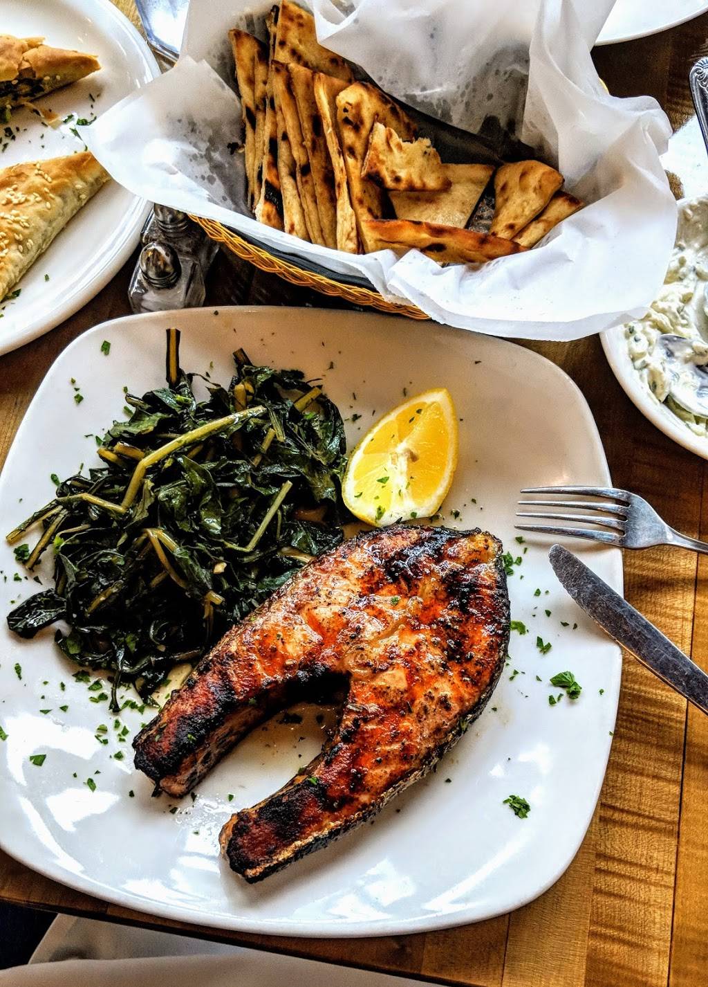 Greek Taverna - Montclair | restaurant | 292 Bloomfield Ave # 1, Montclair, NJ 07042, USA | 9737462280 OR +1 973-746-2280