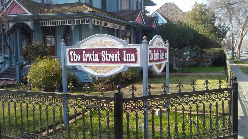 The Irwin Street Inn | restaurant | 522 N Irwin St, Hanford, CA 93230, USA | 5595838000 OR +1 559-583-8000