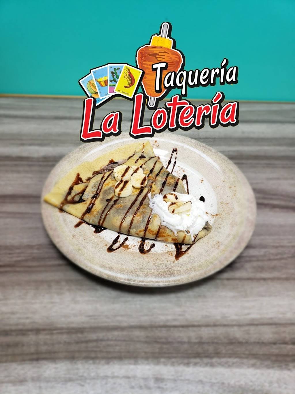 Taquería la loteria | restaurant | 607 W Marshall St, Norristown, PA 19401, USA | 6102793366 OR +1 610-279-3366