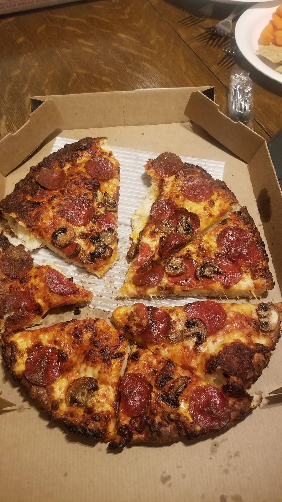 Dominos Pizza | meal delivery | 3521 W 10th St, Greeley, CO 80634, USA | 9703536500 OR +1 970-353-6500