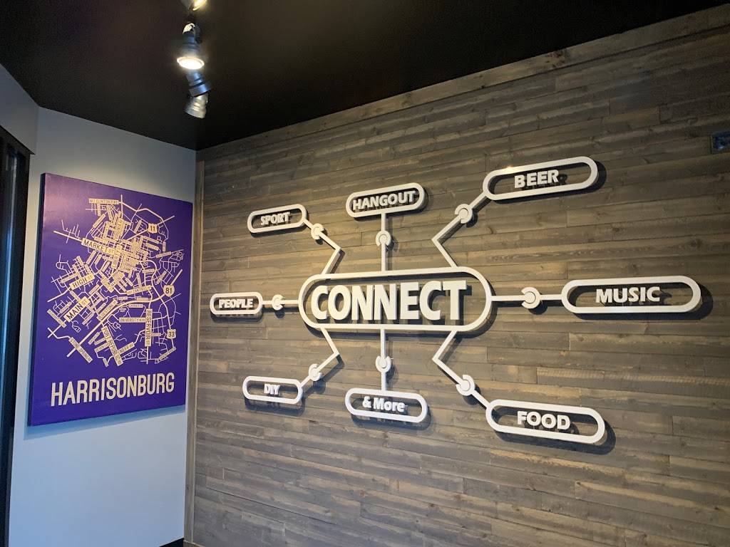 Pour & Connect | restaurant | 865 Port Republic Rd STE 125, Harrisonburg, VA 22801, USA | 5402098808 OR +1 540-209-8808